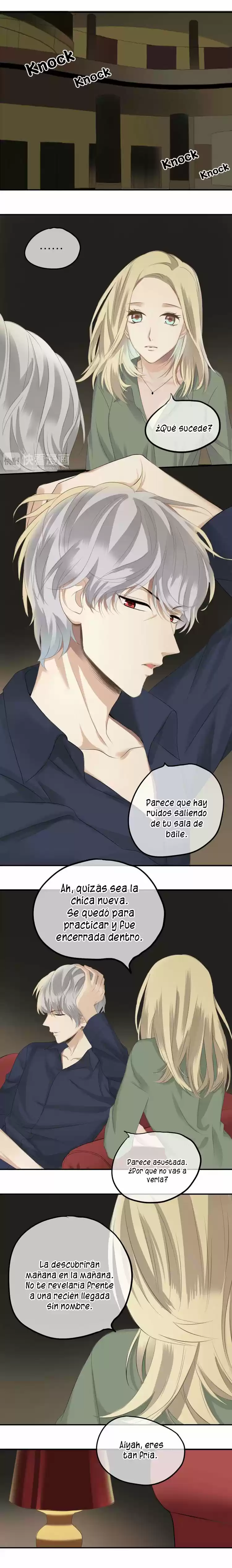 ZERO POINT IDOL - Capítulo 67 - Página 8 - LectorTMOo