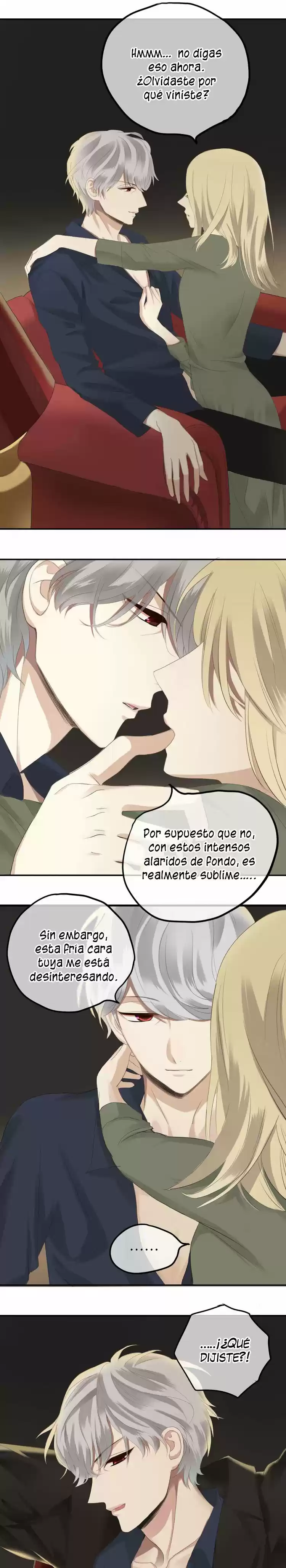ZERO POINT IDOL - Capítulo 67 - Página 9 - LectorTMOo