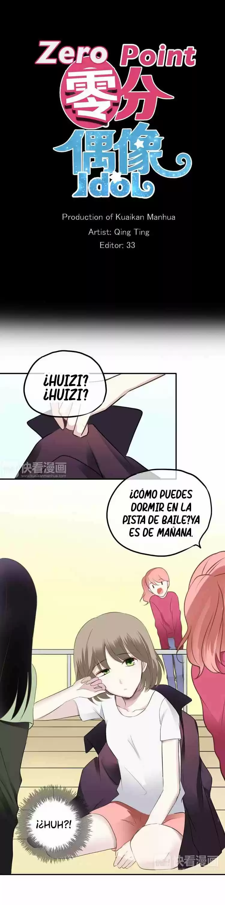 ZERO POINT IDOL - Capítulo 68 - Página 3 - LectorTMOo