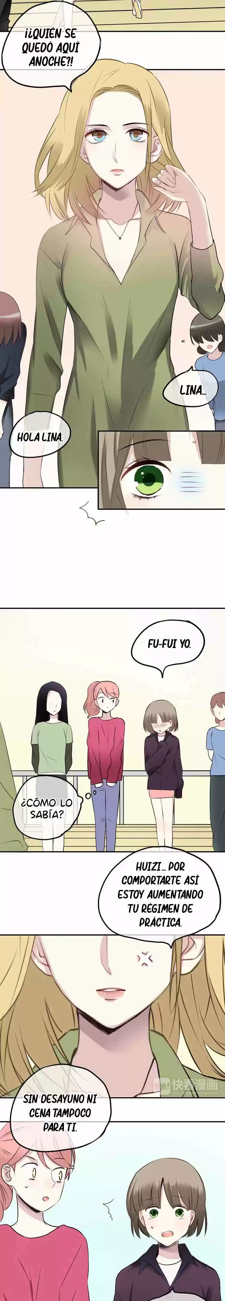 ZERO POINT IDOL - Capítulo 68 - Página 5 - LectorTMOo