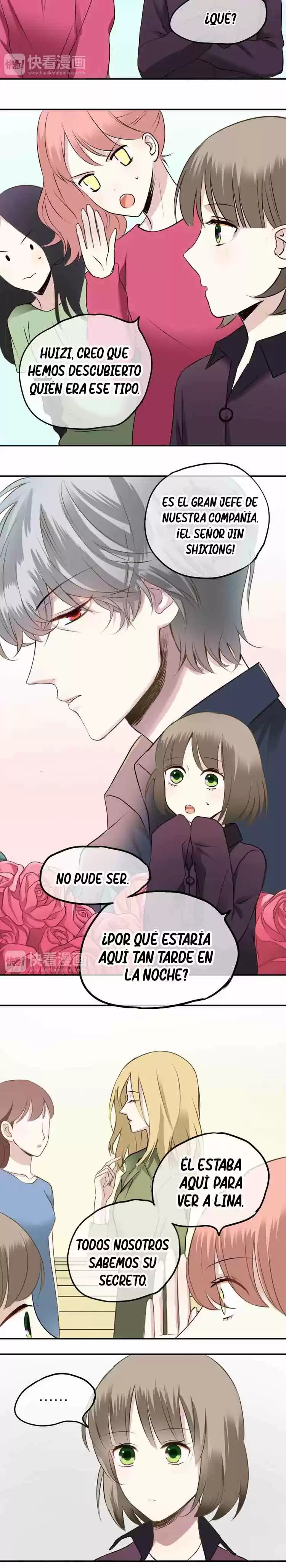 ZERO POINT IDOL - Capítulo 68 - Página 6 - LectorTMOo