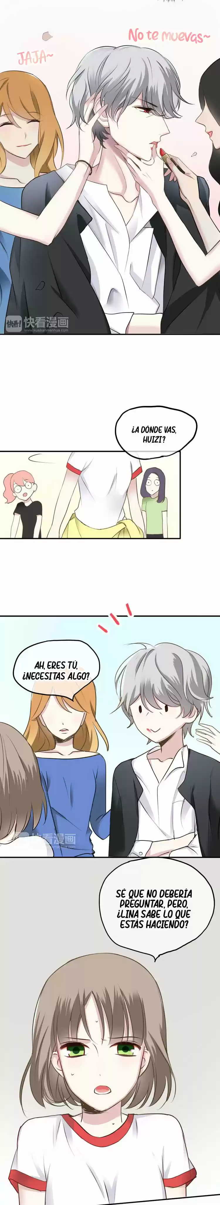 ZERO POINT IDOL - Capítulo 68 - Página 8 - LectorTMOo