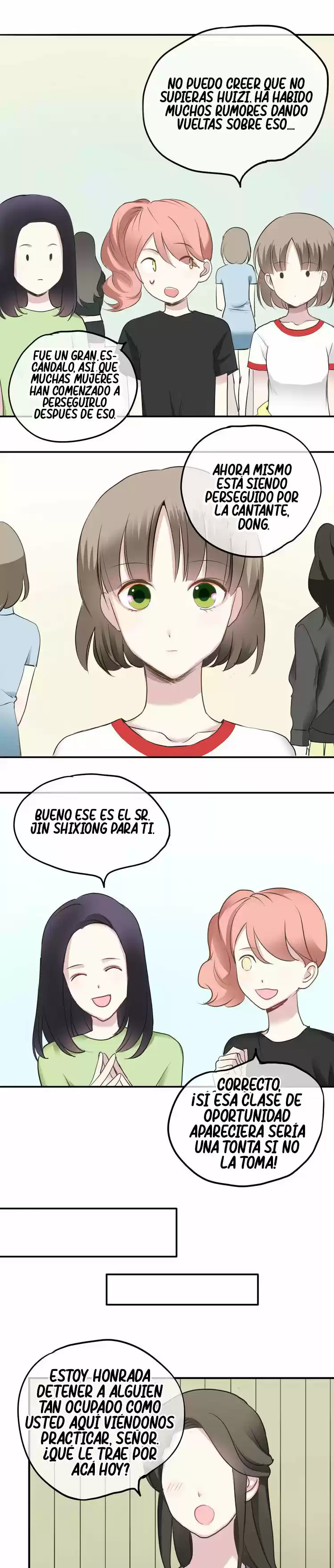 ZERO POINT IDOL - Capítulo 68 - Página 10 - LectorTMOo