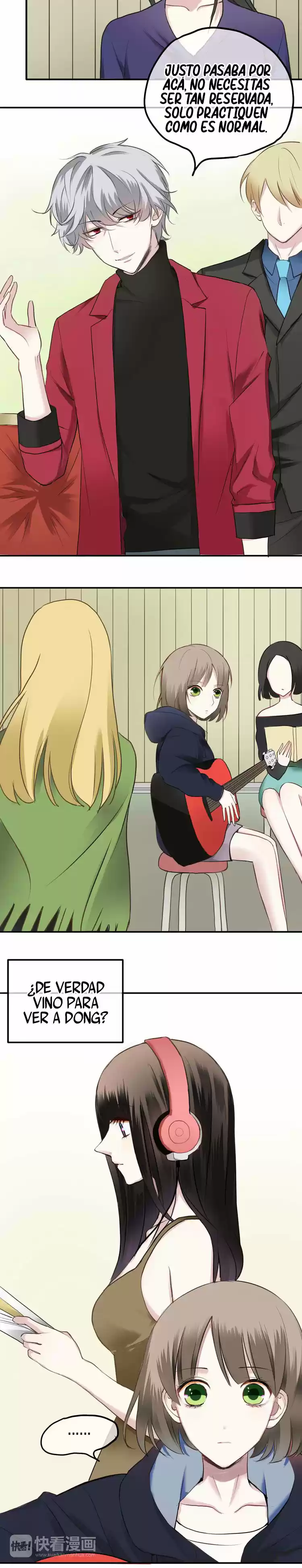 ZERO POINT IDOL - Capítulo 68 - Página 11 - LectorTMOo