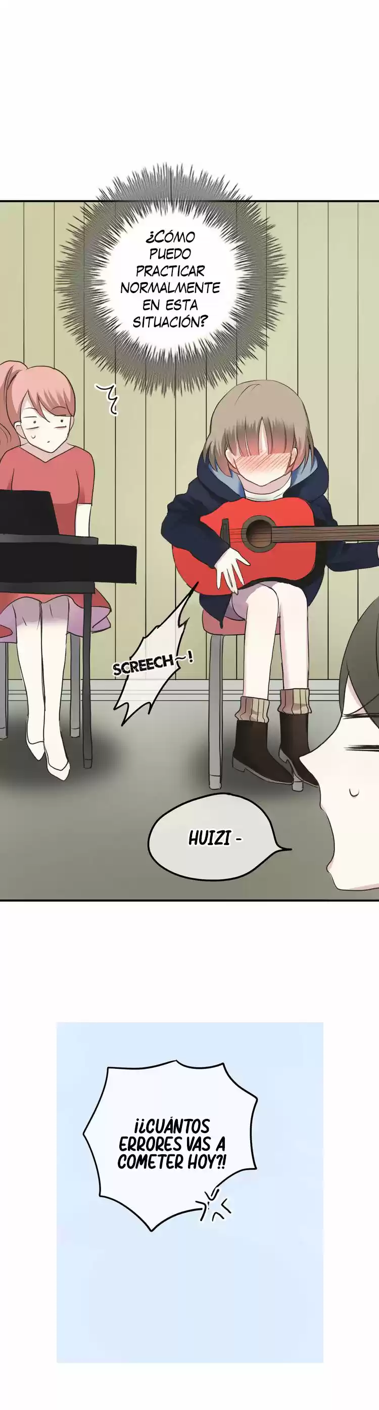 ZERO POINT IDOL - Capítulo 68 - Página 13 - LectorTMOo