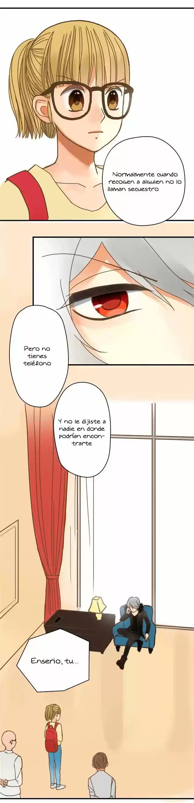 ZERO POINT IDOL - Capítulo 7 - Página 5 - LectorTMOo