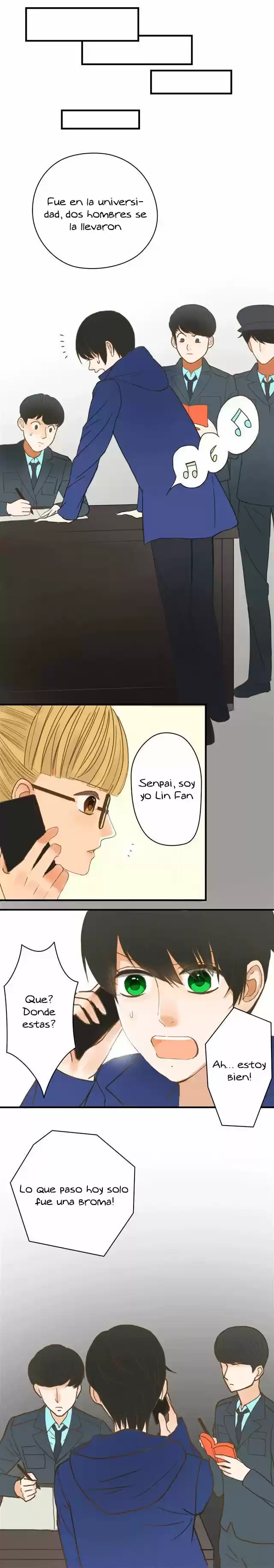 ZERO POINT IDOL - Capítulo 7 - Página 8 - LectorTMOo