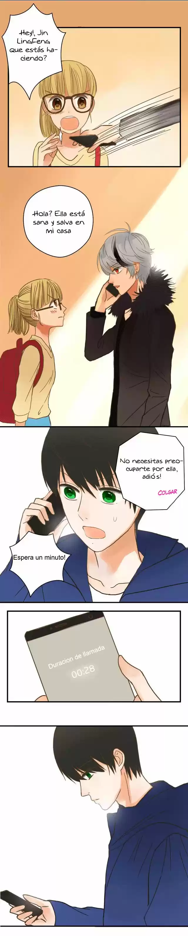 ZERO POINT IDOL - Capítulo 7 - Página 9 - LectorTMOo