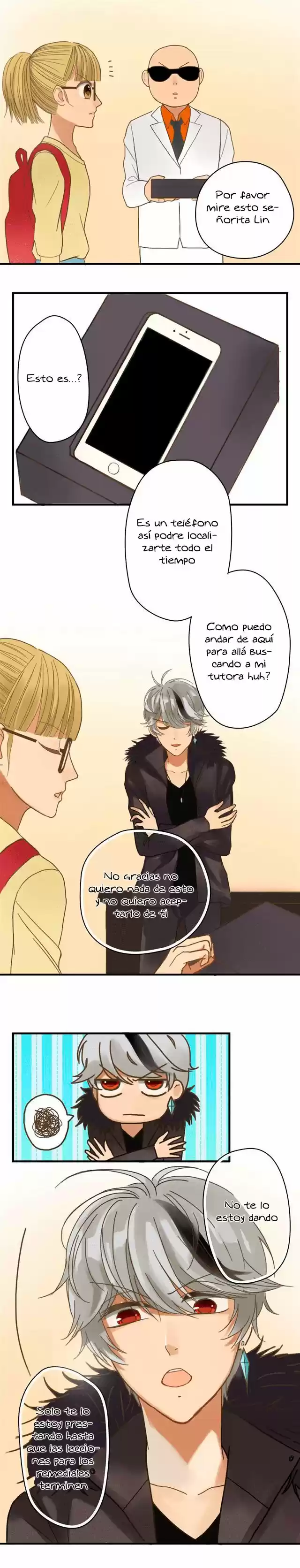 ZERO POINT IDOL - Capítulo 7 - Página 11 - LectorTMOo