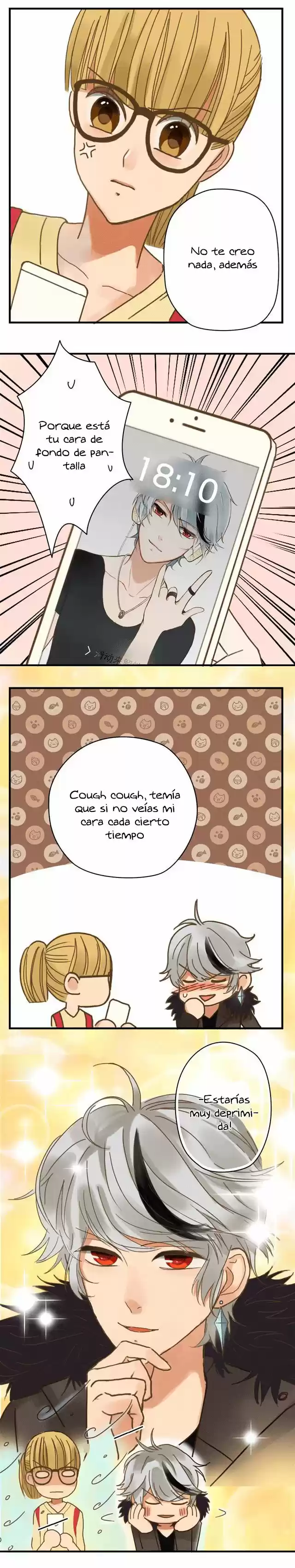 ZERO POINT IDOL - Capítulo 7 - Página 12 - LectorTMOo