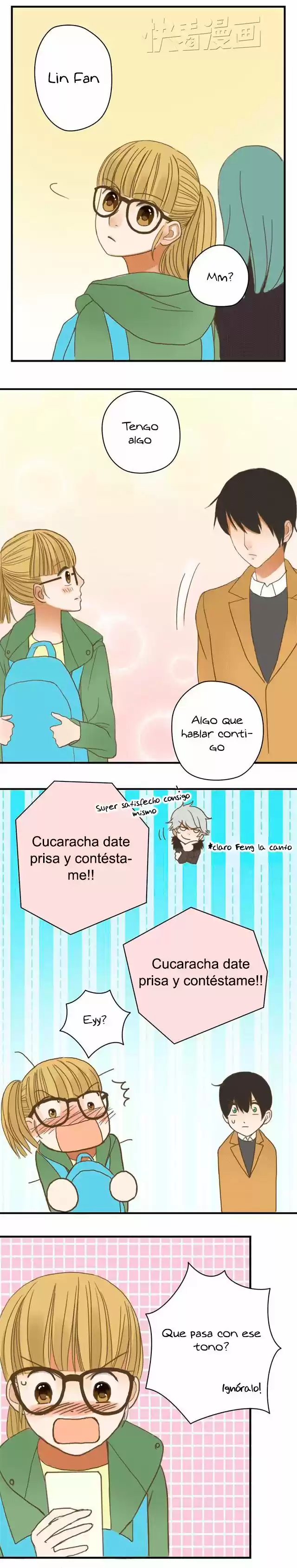 ZERO POINT IDOL - Capítulo 7 - Página 14 - LectorTMOo