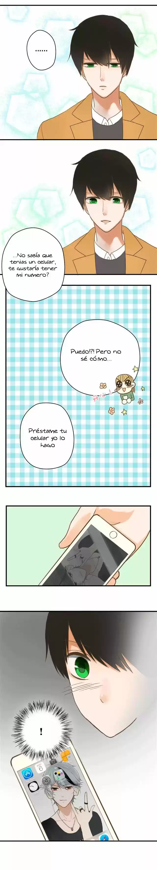 ZERO POINT IDOL - Capítulo 7 - Página 15 - LectorTMOo