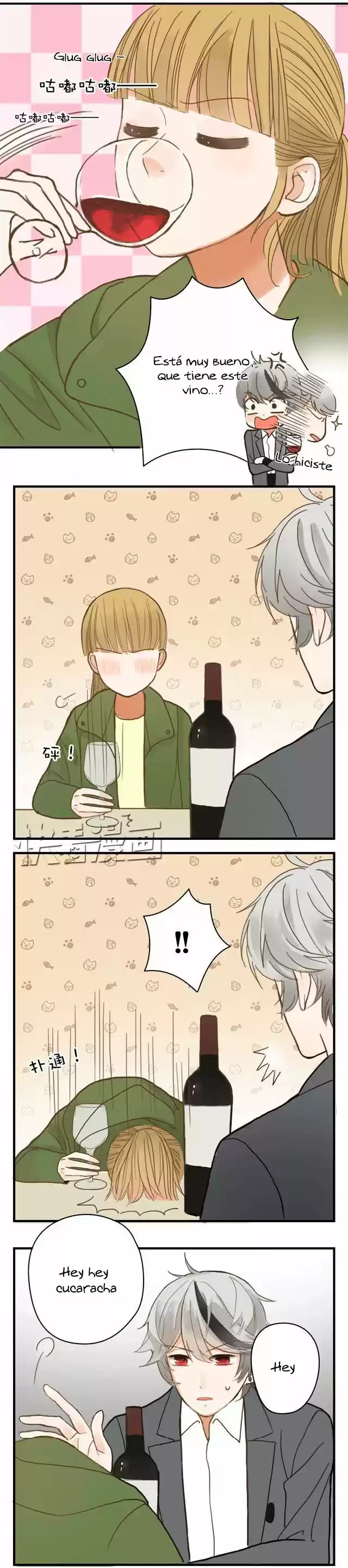 ZERO POINT IDOL - Capítulo 8 - Página 7 - LectorTMOo