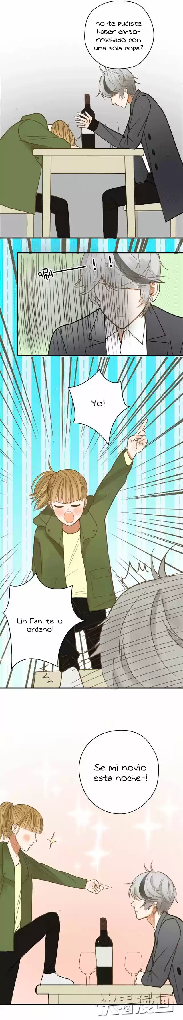 ZERO POINT IDOL - Capítulo 8 - Página 8 - LectorTMOo