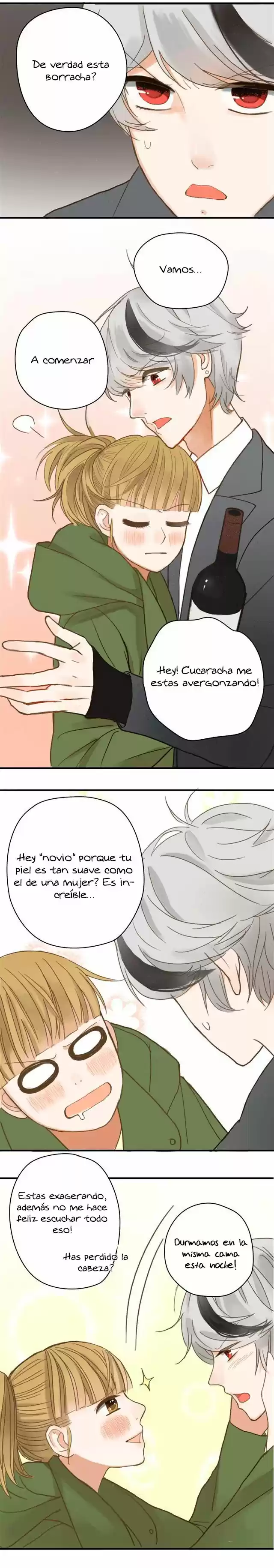 ZERO POINT IDOL - Capítulo 8 - Página 9 - LectorTMOo