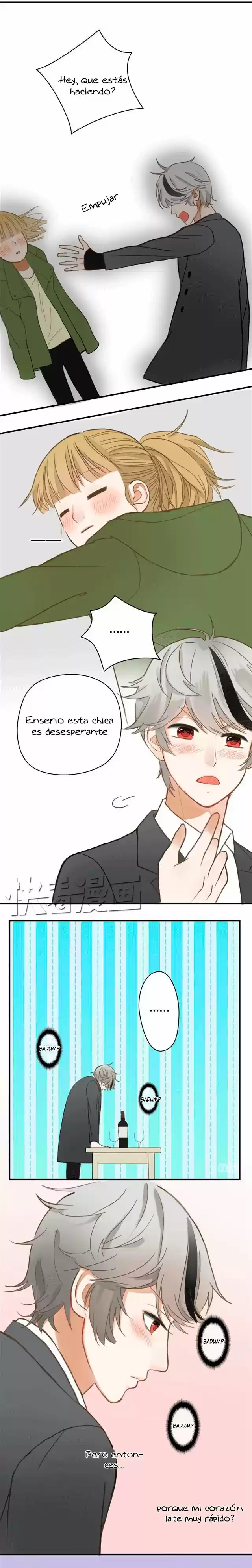 ZERO POINT IDOL - Capítulo 8 - Página 11 - LectorTMOo