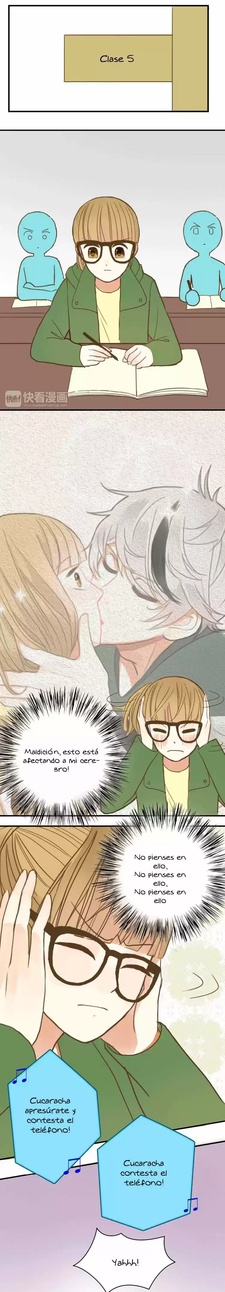 ZERO POINT IDOL - Capítulo 9 - Página 6 - LectorTMOo