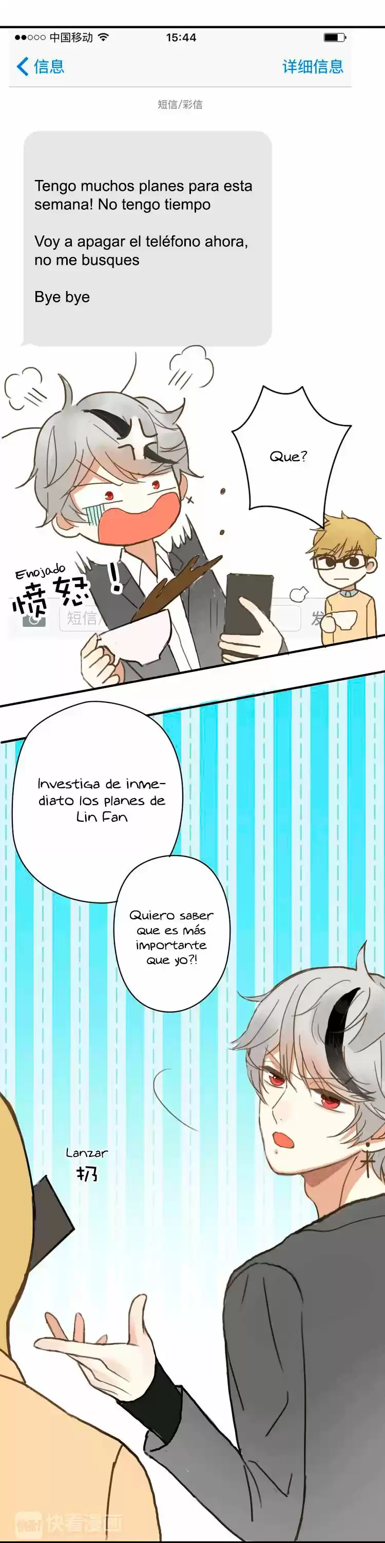 ZERO POINT IDOL - Capítulo 9 - Página 10 - LectorTMOo