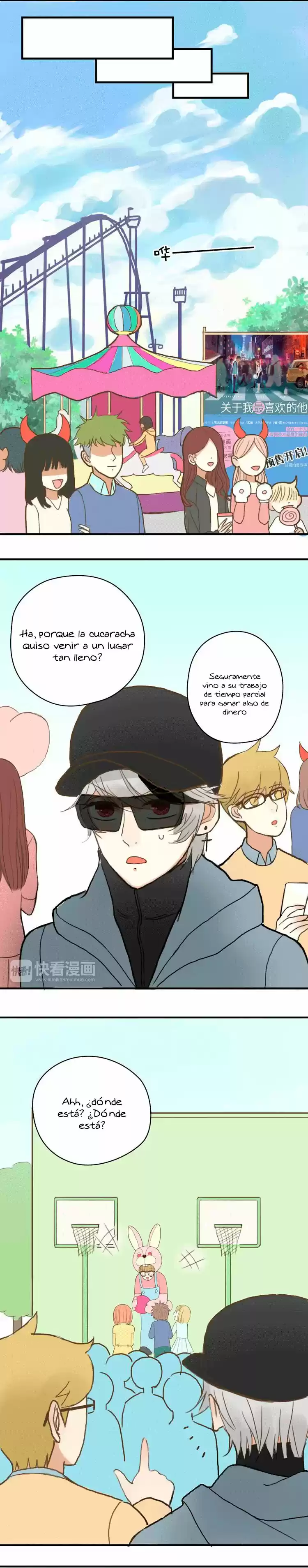 ZERO POINT IDOL - Capítulo 9 - Página 11 - LectorTMOo
