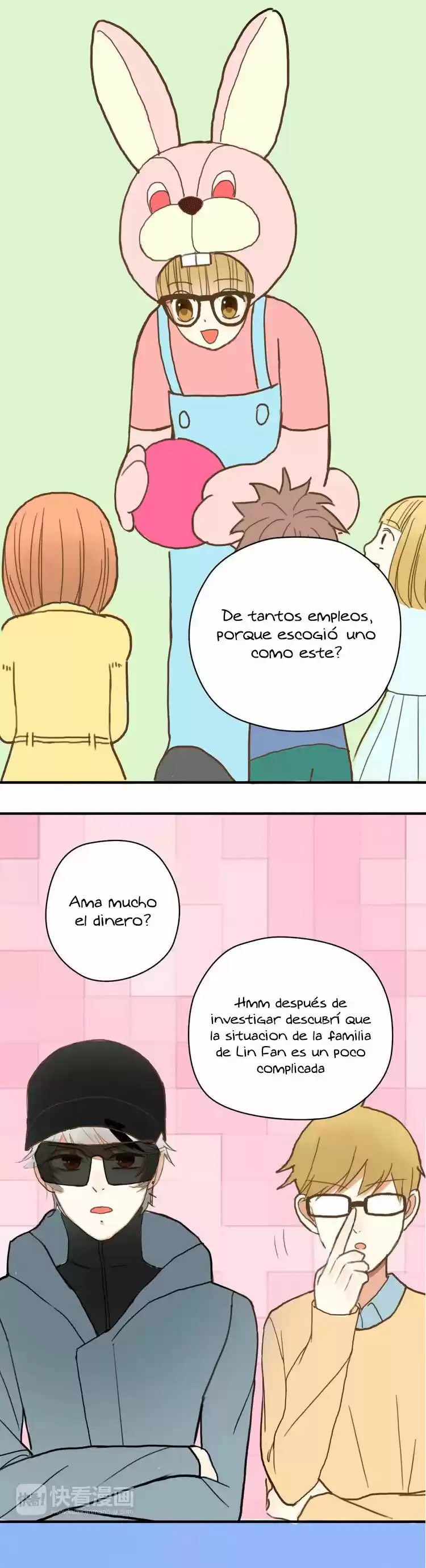 ZERO POINT IDOL - Capítulo 9 - Página 12 - LectorTMOo