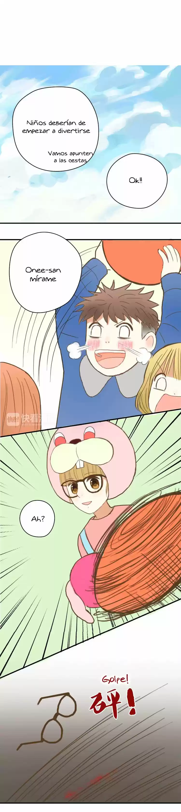 ZERO POINT IDOL - Capítulo 9 - Página 14 - LectorTMOo