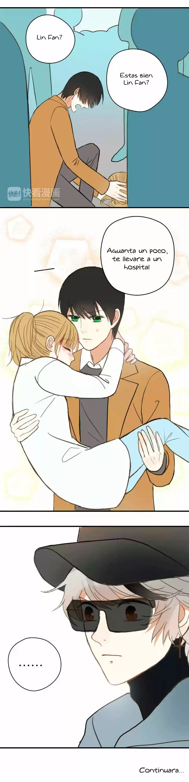 ZERO POINT IDOL - Capítulo 9 - Página 17 - LectorTMOo