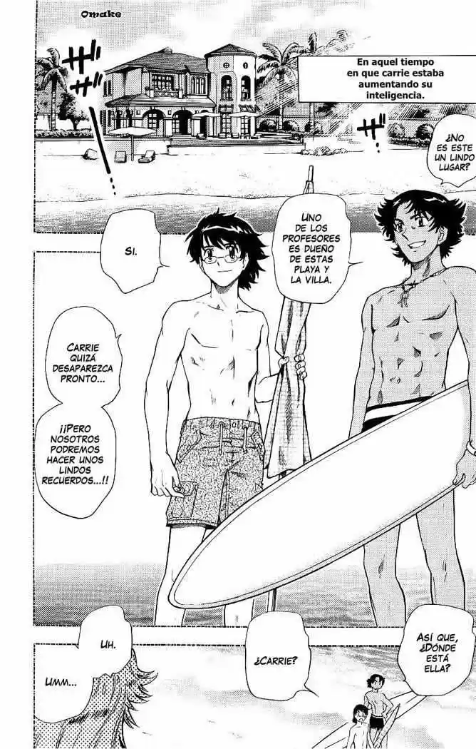 Zettai Karen Children - Capítulo 102.05 - Página 2 - LectorTMOo