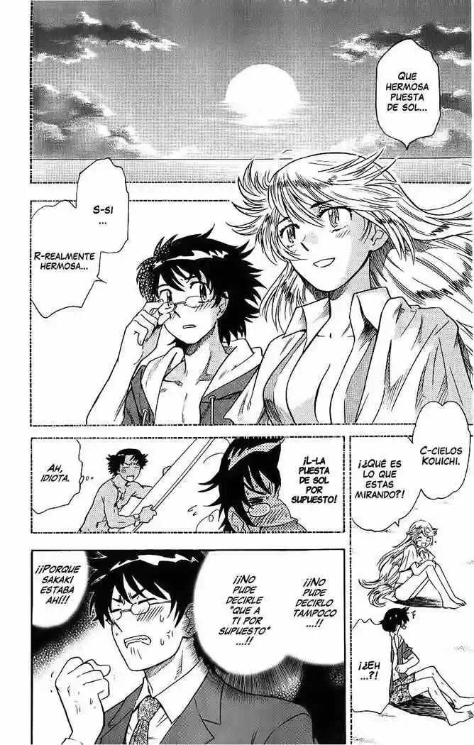 Zettai Karen Children - Capítulo 102.05 - Página 4 - LectorTMOo