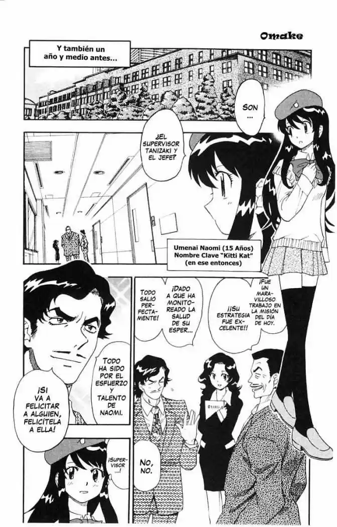 Zettai Karen Children - Capítulo 121.05 - Página 2 - LectorTMOo