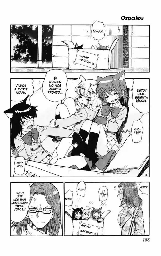 Zettai Karen Children - Capítulo 131.05 - Página 2 - LectorTMOo