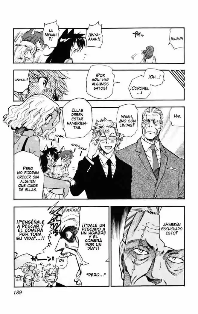 Zettai Karen Children - Capítulo 131.05 - Página 3 - LectorTMOo