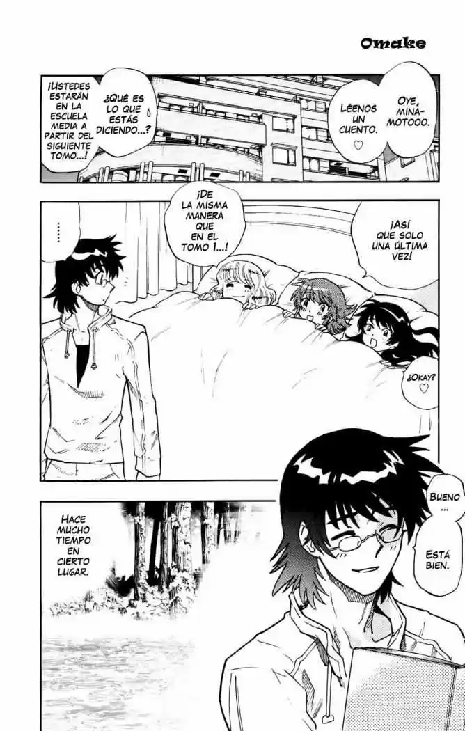 Zettai Karen Children - Capítulo 141.05 - Página 2 - LectorTMOo