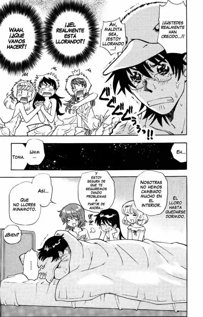 Zettai Karen Children - Capítulo 141.05 - Página 5 - LectorTMOo