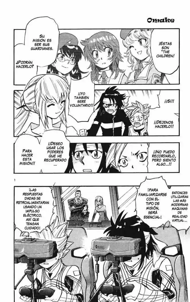 Zettai Karen Children - Capítulo 151.05 - Página 2 - LectorTMOo
