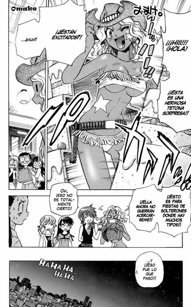 Zettai Karen Children - Capítulo 161.05 - Página 2 - LectorTMOo