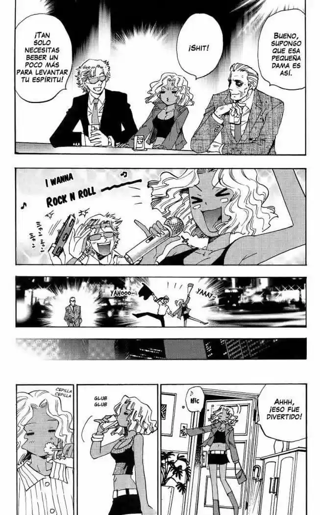 Zettai Karen Children - Capítulo 161.05 - Página 3 - LectorTMOo