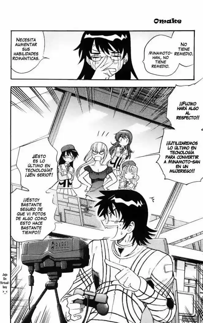 Zettai Karen Children - Capítulo 181.05 - Página 2 - LectorTMOo