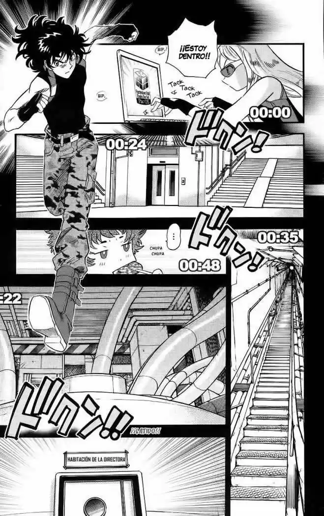 Zettai Karen Children - Capítulo 191.05 - Página 2 - LectorTMOo