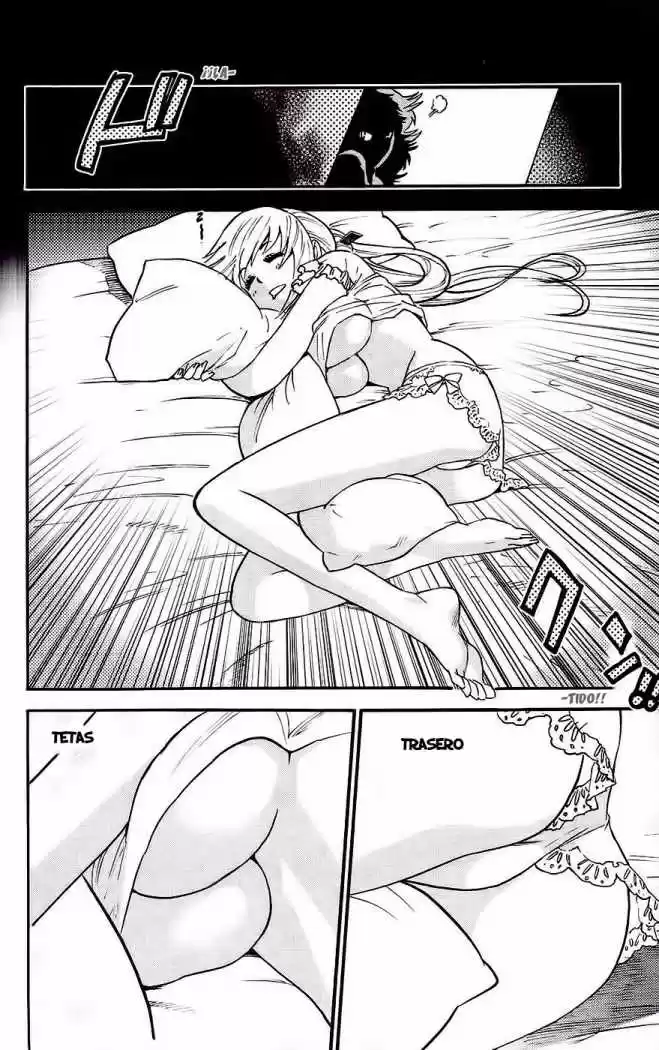 Zettai Karen Children - Capítulo 191.05 - Página 3 - LectorTMOo