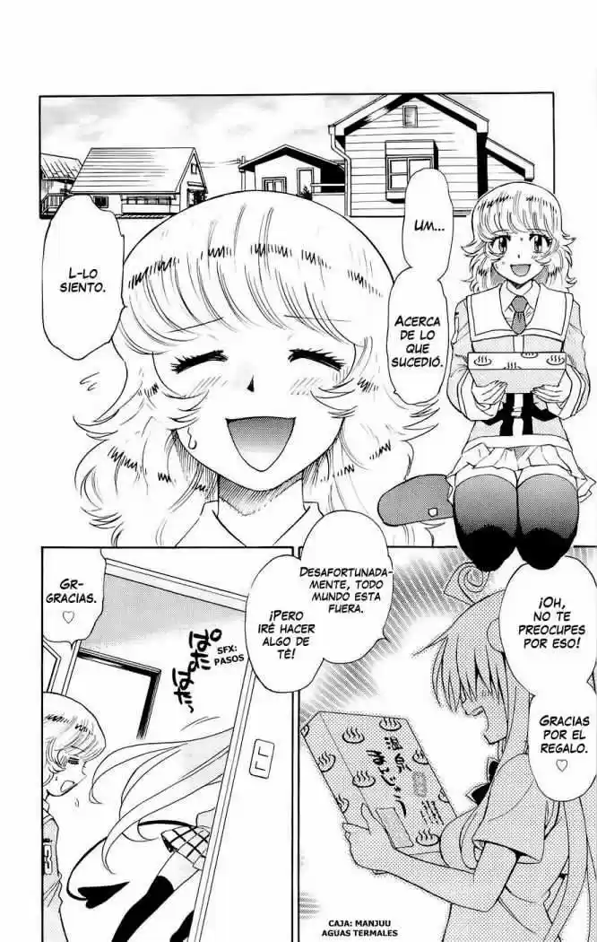 Zettai Karen Children - Capítulo 201.05 - Página 2 - LectorTMOo