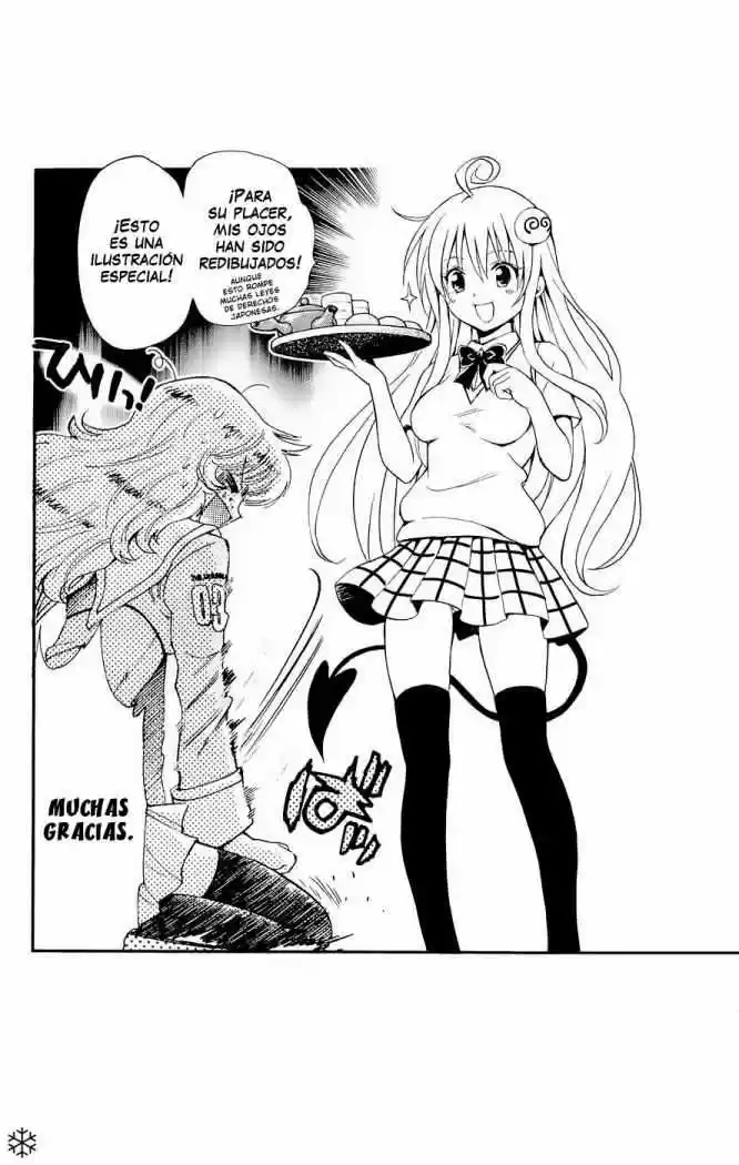 Zettai Karen Children - Capítulo 201.05 - Página 5 - LectorTMOo