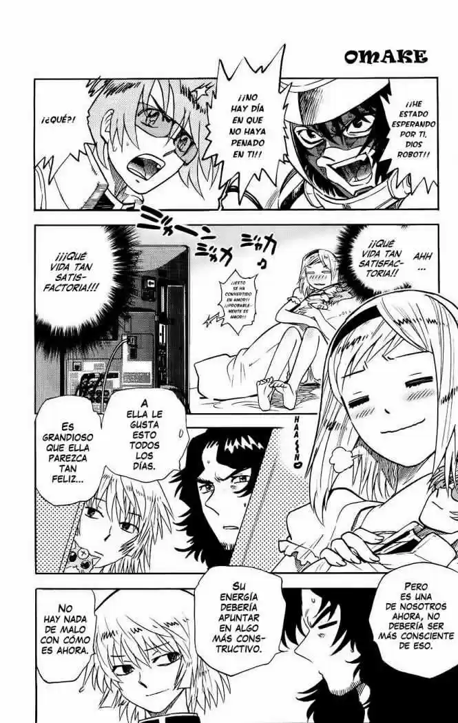 Zettai Karen Children - Capítulo 211.05 - Página 2 - LectorTMOo