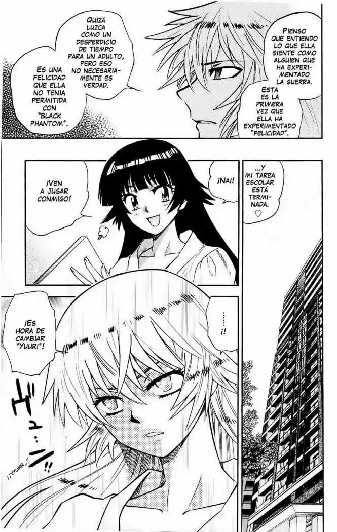 Zettai Karen Children - Capítulo 211.05 - Página 3 - LectorTMOo