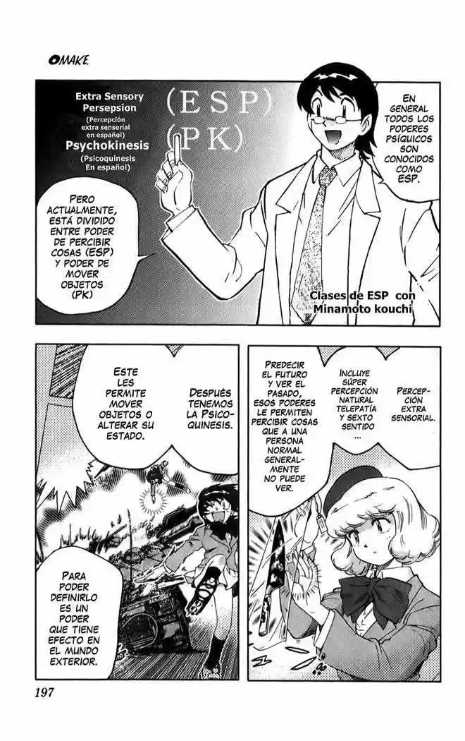 Zettai Karen Children - Capítulo 22.05 - Página 2 - LectorTMOo