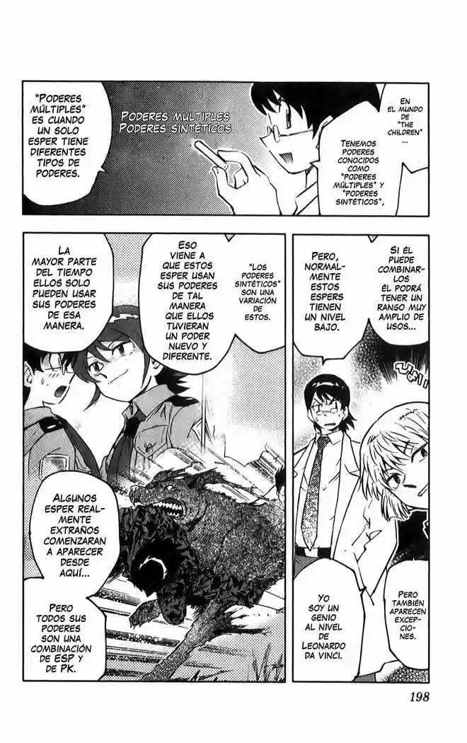 Zettai Karen Children - Capítulo 22.5 - Página 2 - LectorTMOo