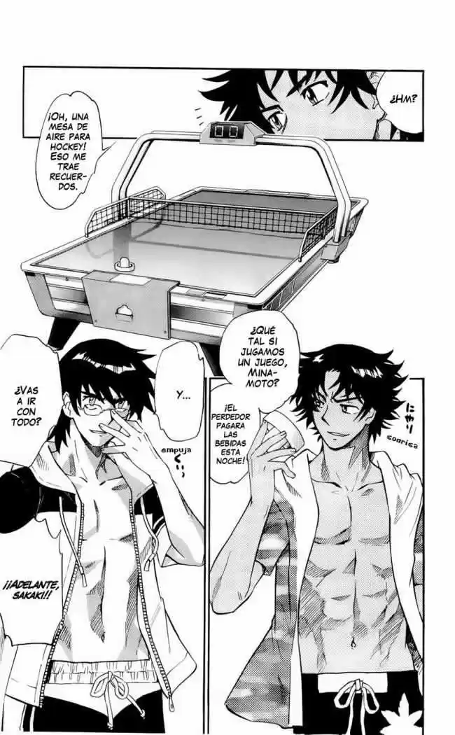 Zettai Karen Children - Capítulo 231.05 - Página 3 - LectorTMOo