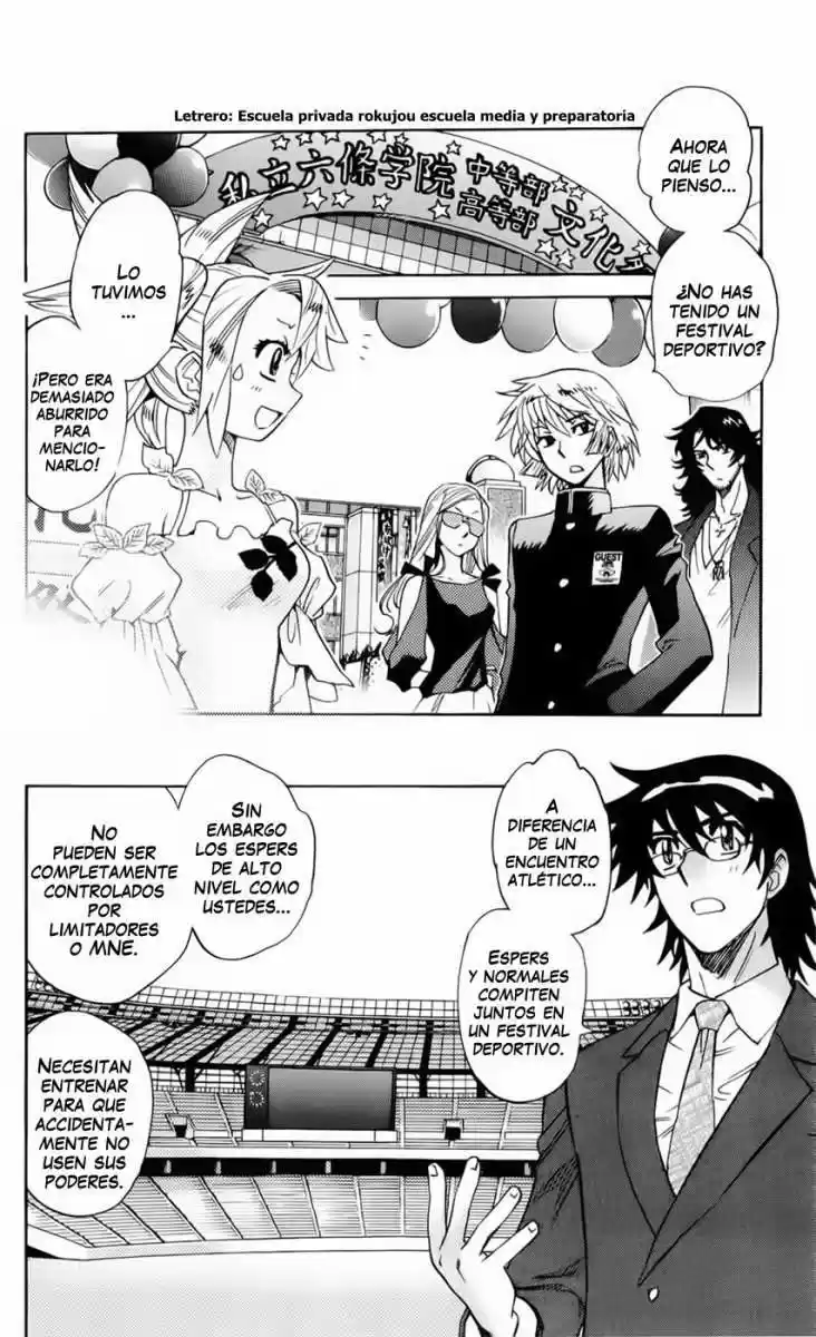 Zettai Karen Children - Capítulo 241.05 - Página 2 - LectorTMOo
