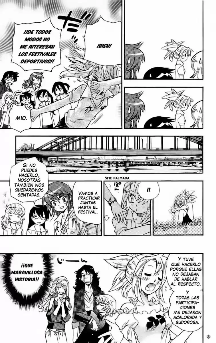 Zettai Karen Children - Capítulo 241.05 - Página 5 - LectorTMOo