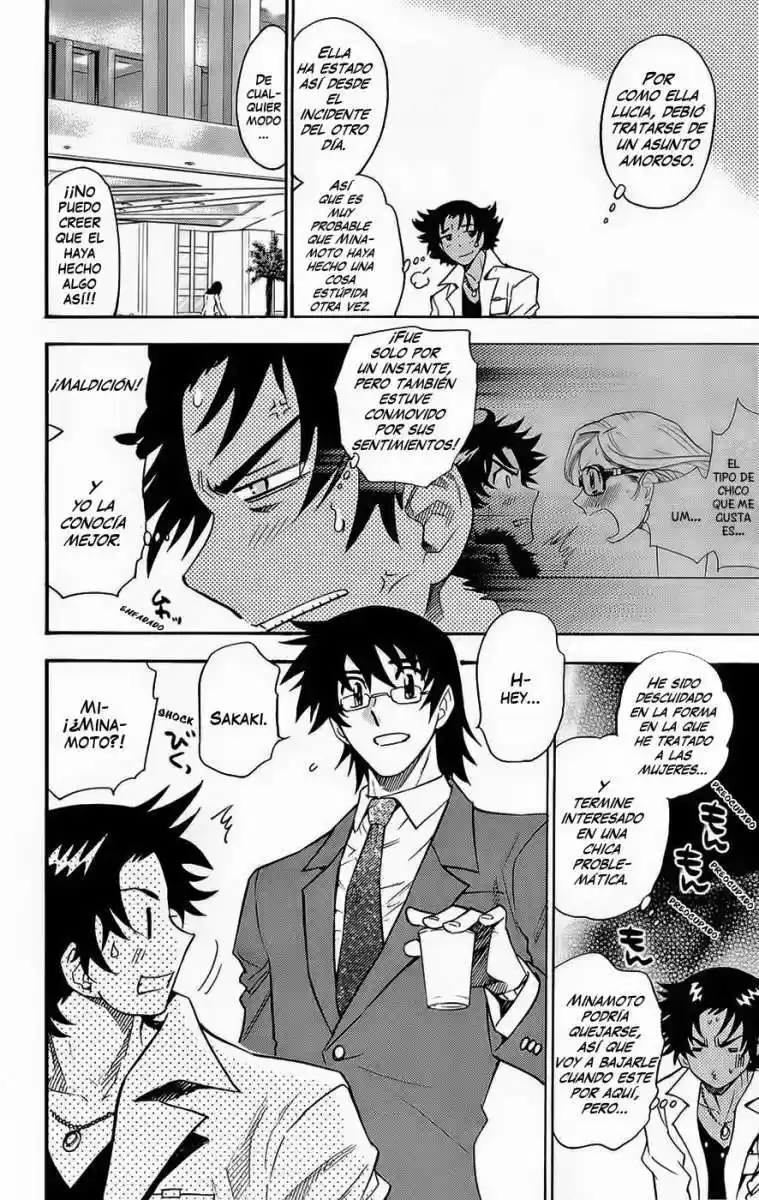 Zettai Karen Children - Capítulo 251.05 - Página 3 - LectorTMOo