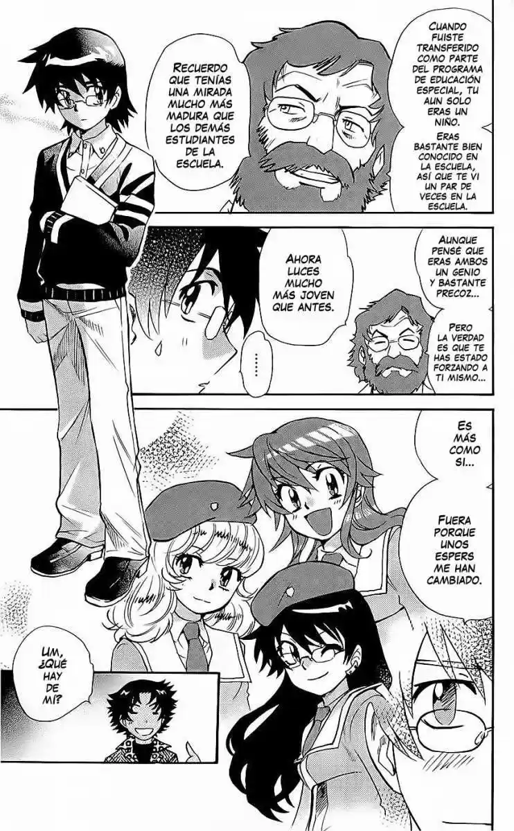 Zettai Karen Children - Capítulo 261.05 - Página 2 - LectorTMOo